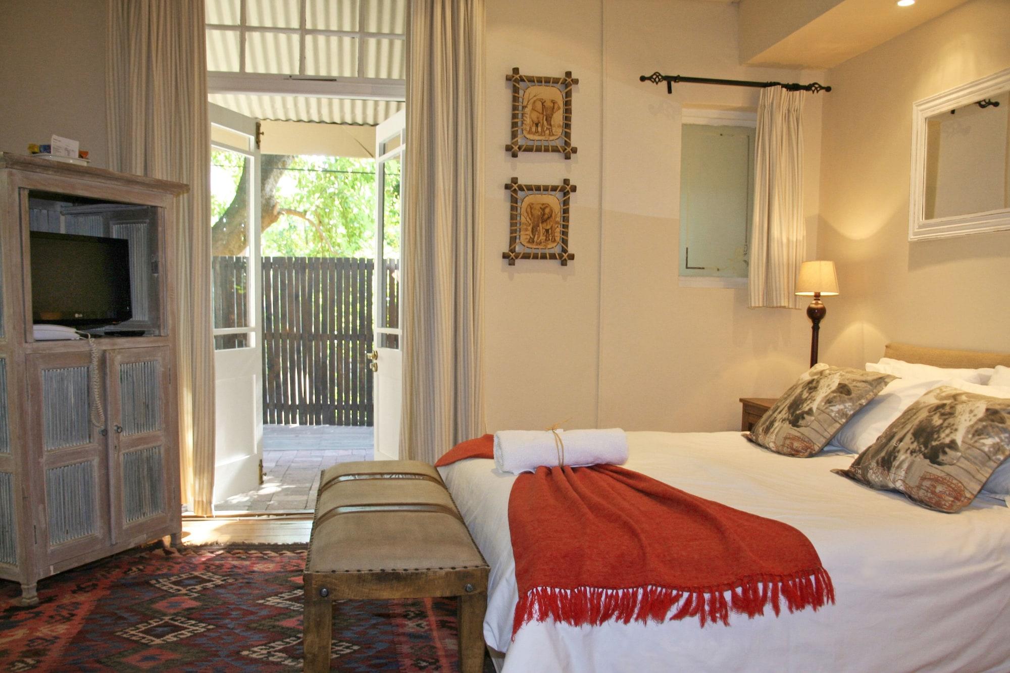 Rosedene Guest House Le Cap Extérieur photo