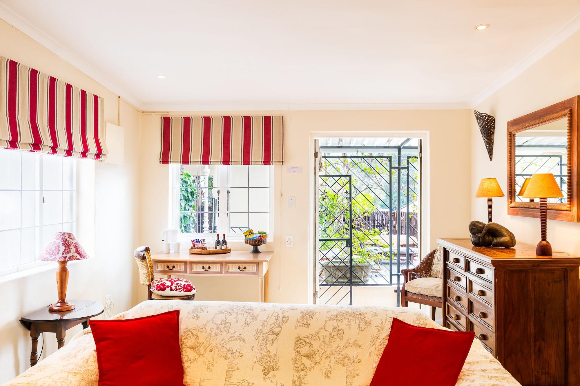 Rosedene Guest House Le Cap Extérieur photo