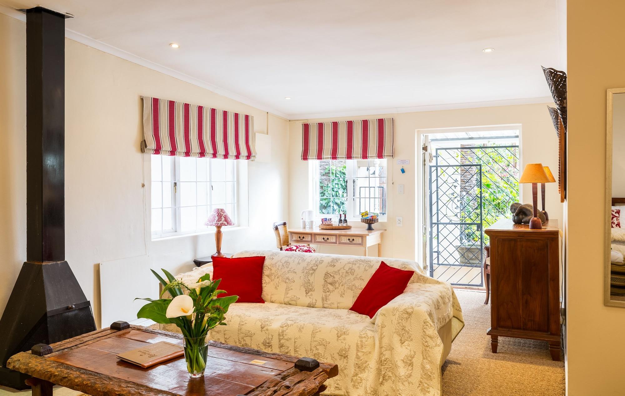 Rosedene Guest House Le Cap Extérieur photo
