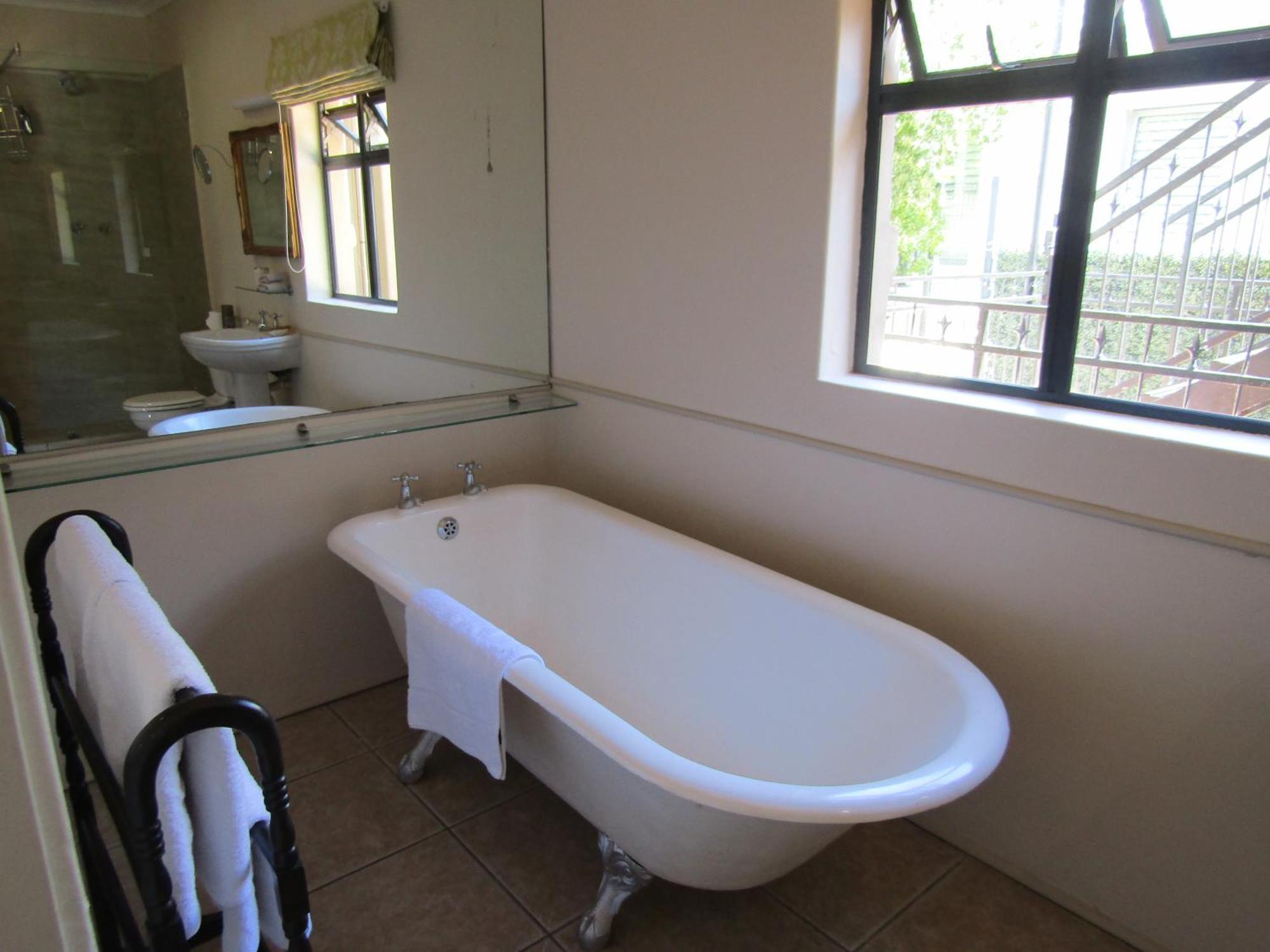 Rosedene Guest House Le Cap Extérieur photo