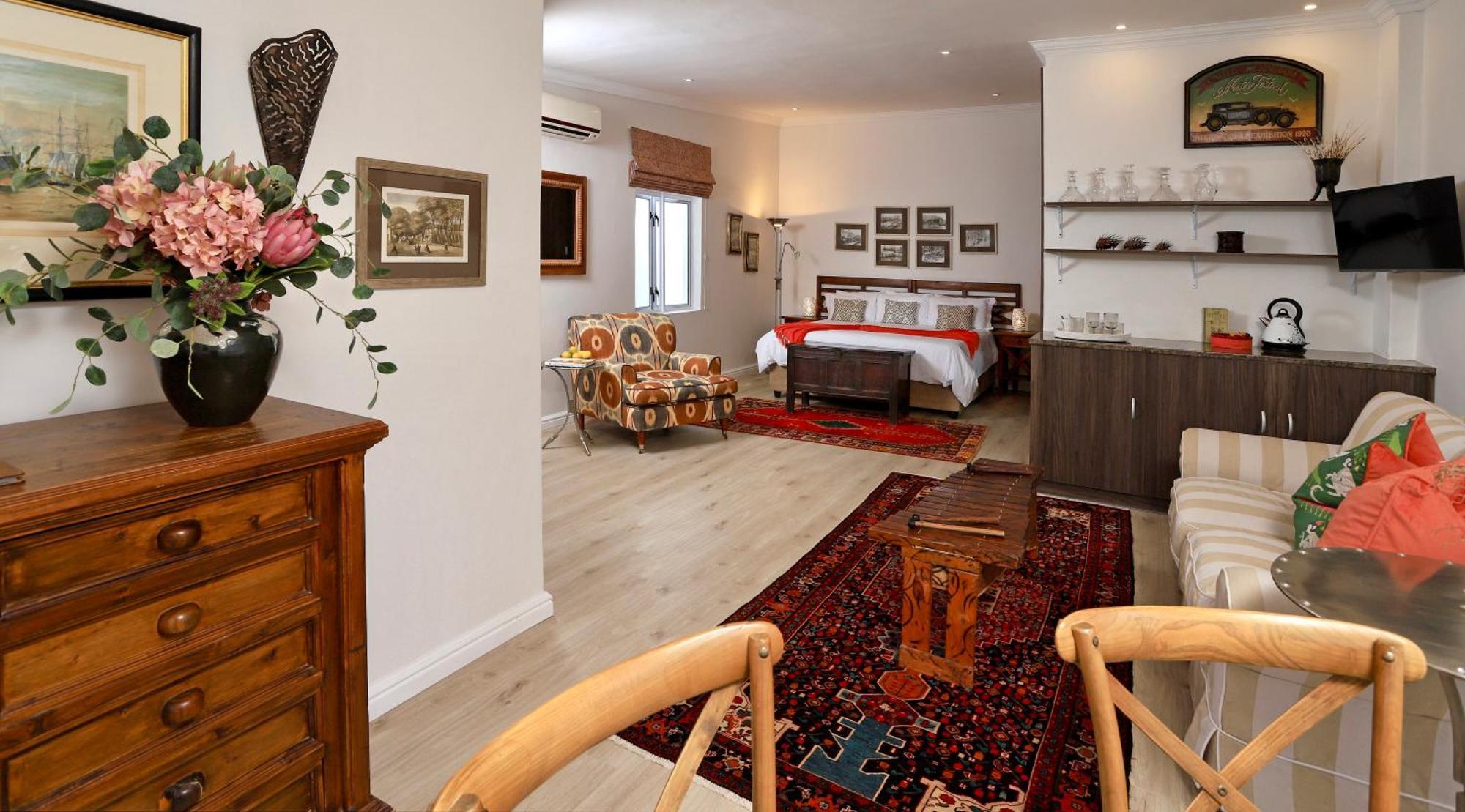 Rosedene Guest House Le Cap Extérieur photo
