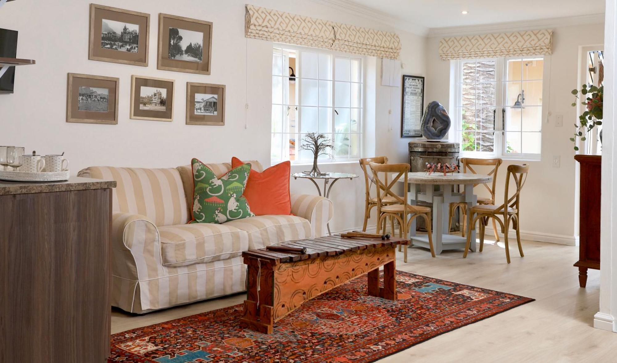 Rosedene Guest House Le Cap Extérieur photo