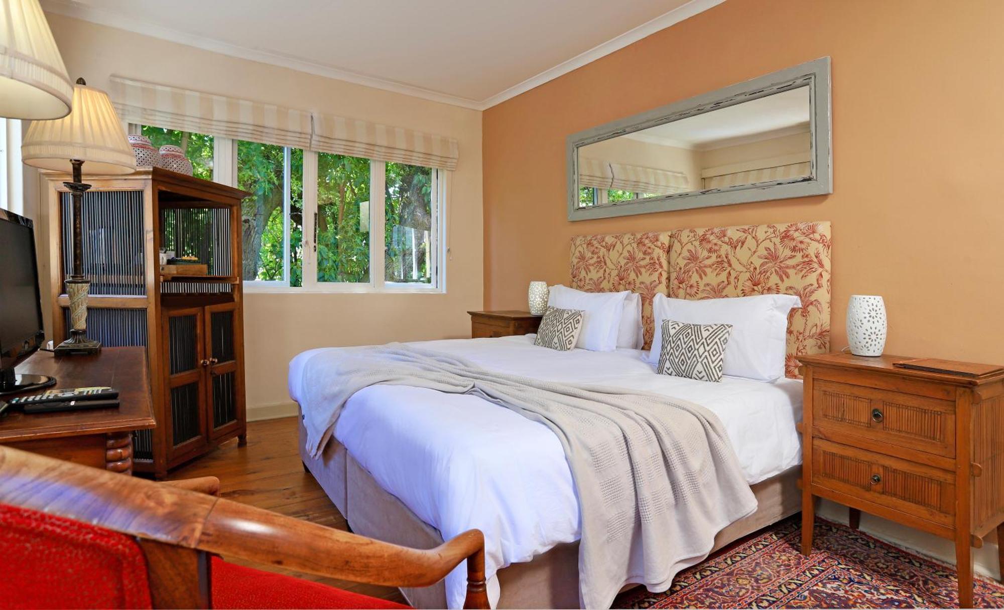 Rosedene Guest House Le Cap Extérieur photo