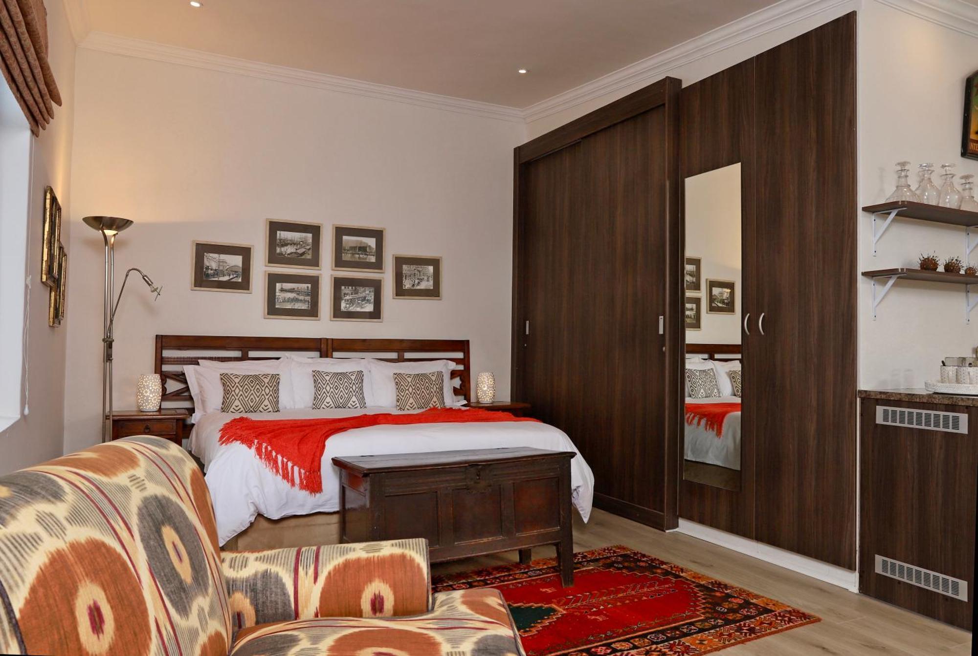 Rosedene Guest House Le Cap Extérieur photo