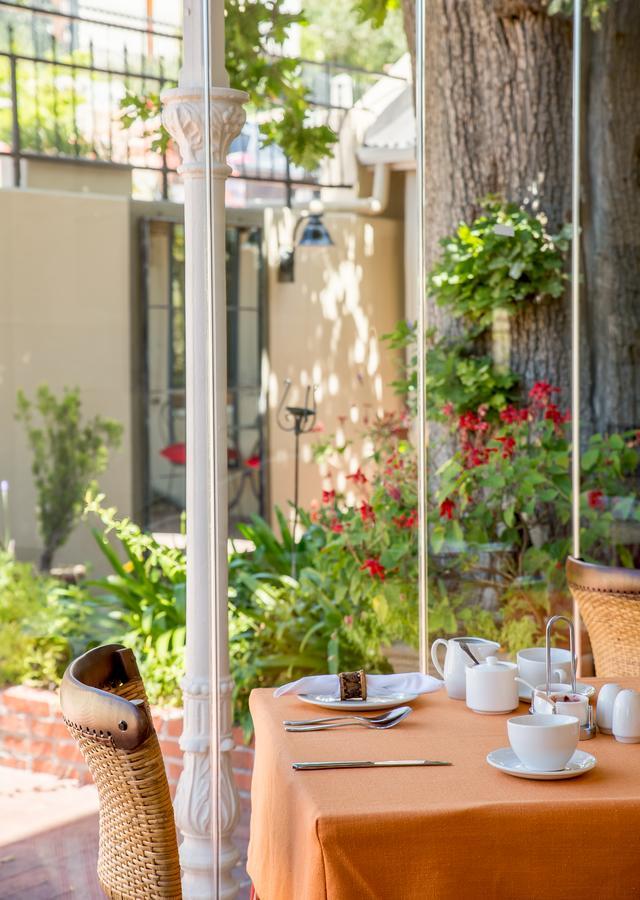 Rosedene Guest House Le Cap Extérieur photo
