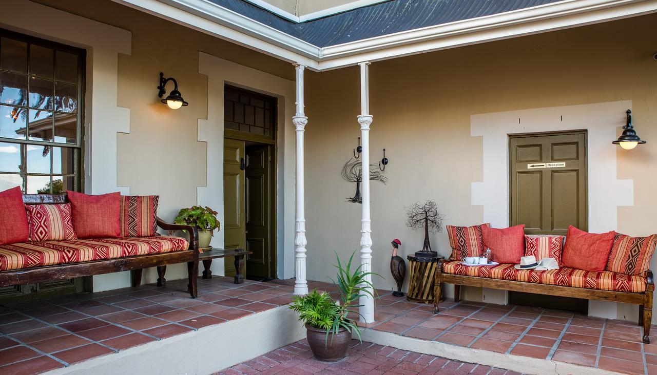Rosedene Guest House Le Cap Extérieur photo