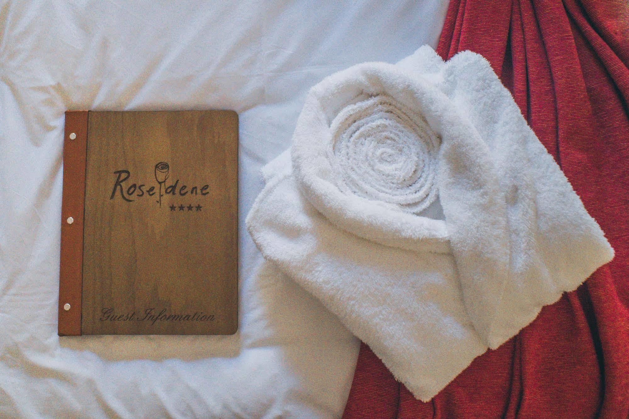 Rosedene Guest House Le Cap Extérieur photo