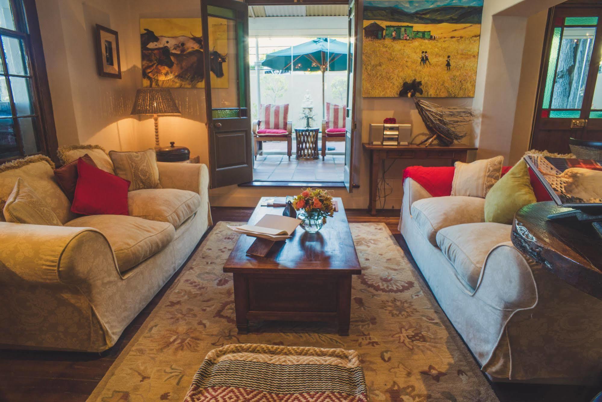 Rosedene Guest House Le Cap Extérieur photo